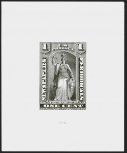 Sale 1249, Lot 98, 1885  American Bank Note Co. Essays