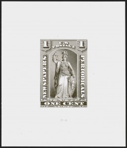 Sale 1249, Lot 99, 1885  American Bank Note Co. Essays