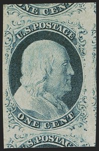 Sale Number 1251, Lot Number 1022, 1851-57 Issues (Scott 7-38)