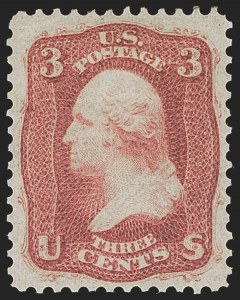 Sale 1251, Lot 1044, 1861-68 Issues (Scott 56-97)