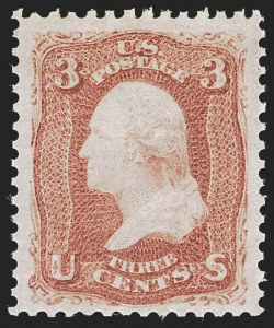 Sale 1251, Lot 1048, 1861-68 Issues (Scott 56-97)