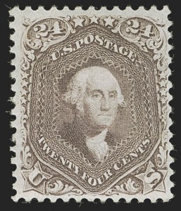 Sale 1251, Lot 1051, 1861-68 Issues (Scott 56-97)