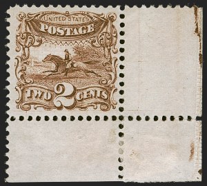 Sale 1251, Lot 1066, 1869 Pictorial Issue and Re-Issue (Scott 112-133a)