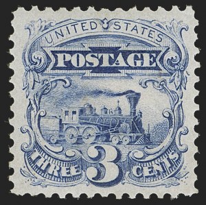 Sale 1251, Lot 1073, 1869 Pictorial Issue and Re-Issue (Scott 112-133a)