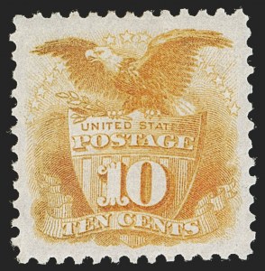 Sale 1251, Lot 1075, 1869 Pictorial Issue and Re-Issue (Scott 112-133a)