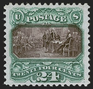 Sale 1251, Lot 1078, 1869 Pictorial Issue and Re-Issue (Scott 112-133a)