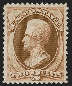 Sale 1251, Lot 1087, 1870-79  Bank Note Co.  Issues (Scott 134-191)