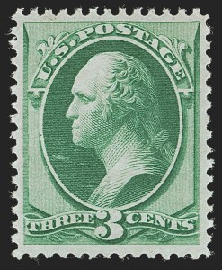 Sale 1251, Lot 1088, 1870-79  Bank Note Co.  Issues (Scott 134-191)