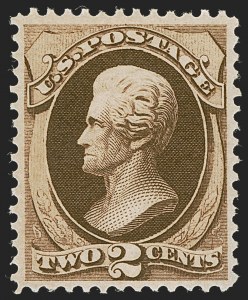 Sale 1251, Lot 1092, 1870-79  Bank Note Co.  Issues (Scott 134-191)