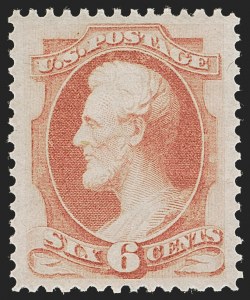 Sale 1251, Lot 1093, 1870-79  Bank Note Co.  Issues (Scott 134-191)