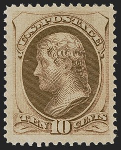 Sale 1251, Lot 1095, 1870-79  Bank Note Co.  Issues (Scott 134-191)