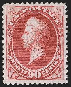 Sale 1251, Lot 1097, 1870-79  Bank Note Co.  Issues (Scott 134-191)