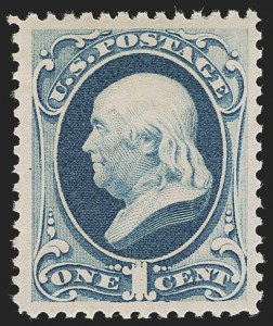 Sale 1251, Lot 1100, 1870-79  Bank Note Co.  Issues (Scott 134-191)