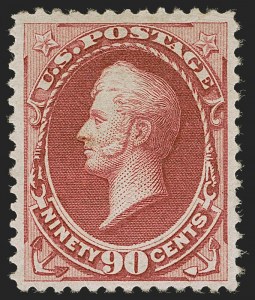 Sale 1251, Lot 1109, 1870-79  Bank Note Co.  Issues (Scott 134-191)