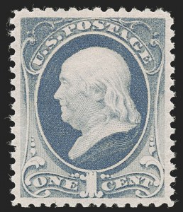 Sale 1251, Lot 1111, 1882-88 American Bank Note Company Issue (Scott 205-218)