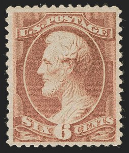 Sale 1251, Lot 1112, 1882-88 American Bank Note Company Issue (Scott 205-218)