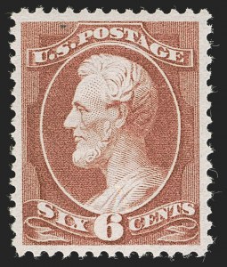 Sale 1251, Lot 1113, 1882-88 American Bank Note Company Issue (Scott 205-218)