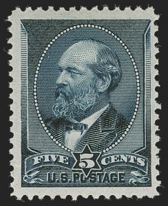 Sale 1251, Lot 1126, 1882-88 American Bank Note Company Issue (Scott 205-218)