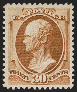 Sale 1251, Lot 1128, 1882-88 American Bank Note Company Issue (Scott 205-218)