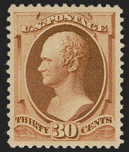 Sale 1251, Lot 1129, 1882-88 American Bank Note Company Issue (Scott 205-218)