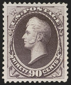 Sale 1251, Lot 1130, 1882-88 American Bank Note Company Issue (Scott 205-218)