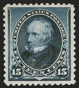 Sale 1251, Lot 1137, 1890-93 Issue (Scott 219-229)