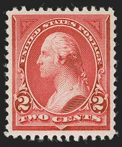Sale 1251, Lot 1170, 1894 Unwatermarked Bureau Issue (Scott 246-263)