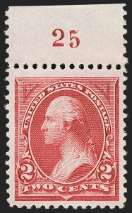 Sale 1251, Lot 1171, 1894 Unwatermarked Bureau Issue (Scott 246-263)