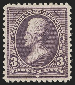 Sale 1251, Lot 1175, 1894 Unwatermarked Bureau Issue (Scott 246-263)