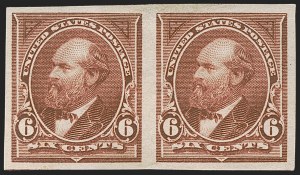 Sale 1251, Lot 1176, 1894 Unwatermarked Bureau Issue (Scott 246-263)