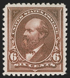 Sale 1251, Lot 1179, 1894 Unwatermarked Bureau Issue (Scott 246-263)