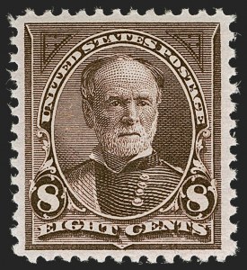 Sale 1251, Lot 1181, 1894 Unwatermarked Bureau Issue (Scott 246-263)