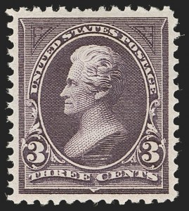 Sale Number 1251, Lot Number 1193, 1895 Watermarked Bureau Issue (Scott 264-278)