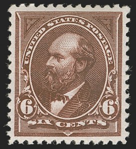 Sale 1251, Lot 1197, 1895 Watermarked Bureau Issue (Scott 264-278)