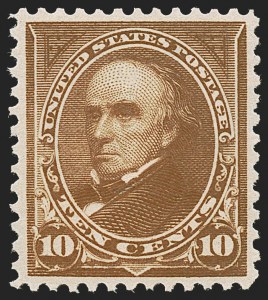 Sale 1251, Lot 1212, 1897-1903 Change of Colors (Scott 279-284)