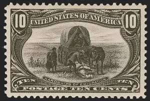 Sale Number 1251, Lot Number 1217, 1898 Trans-Mississippi Issue (Scott 285-293)