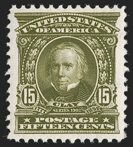 Sale 1251, Lot 1243, 1902-08 Issues (Scott 300-322)