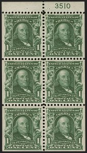 Sale 1251, Lot 1244, 1902-08 Issues (Scott 300-322)
