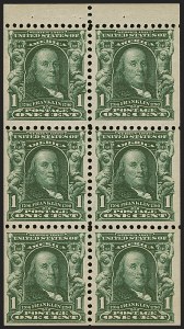 Sale 1251, Lot 1245, 1902-08 Issues (Scott 300-322)
