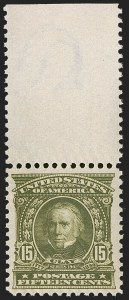 Sale 1251, Lot 1250, 1902-08 Issues (Scott 300-322)