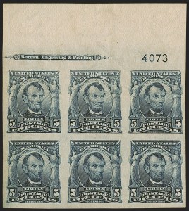 Sale 1251, Lot 1258, 1902-08 Issues (Scott 300-322)