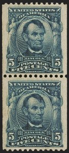 Sale 1251, Lot 1259, 1902-08 Issues (Scott 300-322)