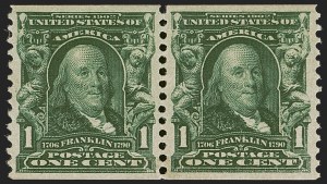 Sale 1251, Lot 1260, 1902-08 Issues (Scott 300-322)
