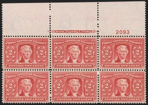 Sale 1251, Lot 1271, 1904 Louisiana Purchase Issue (Scott 323-327)