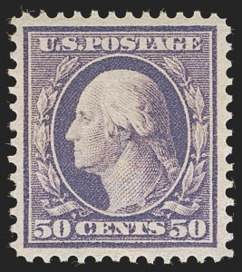 Sale 1251, Lot 1286, 1908-10 Washington-Franklin Issues (Scott 331-356)