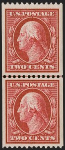 Sale Number 1251, Lot Number 1291, 1908-10 Washington-Franklin Issues (Scott 331-356)