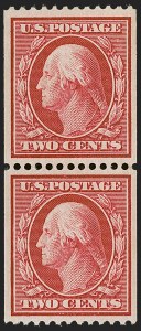Sale Number 1251, Lot Number 1292, 1908-10 Washington-Franklin Issues (Scott 331-356)