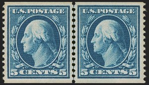 Sale 1251, Lot 1306, 1908-10 Washington-Franklin Issues (Scott 331-356)