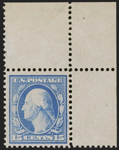Sale 1251, Lot 1322, 1909 Bluish Paper Issue (Scott 357-366)