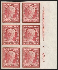 Sale 1251, Lot 1324, 1909 Commemorative Issues (Scott 367-373)